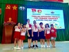 Tham gia Hội thi Hùng biện bằng Tiếng Anh - Năm học 2022-2023.