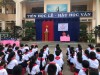 Lễ kết nạp Đội viên Năm học 2022-2023