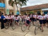 Ngày hội “Thiếu nhi vui khoẻ - Tiến bước lên Đoàn”, năm học 2022-2023