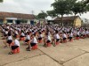 Tiến sĩ Vũ Thiện Toàn - Giám đốc Quỹ hỗ trợ trẻ em kết nối nói chuyện chuyên đề về phòng, chống xâm hại, bạo lực và tai nạn thương tích cho học sinh.